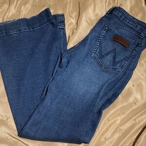 Wrangler trousers